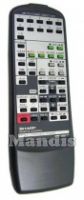 Original remote control SHARP RRMCG0135AWSA