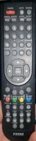 Original remote control SIKURA SIK001