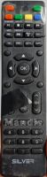 Original remote control SILVER IP-LE32 (Version 6)
