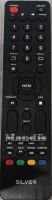 Original remote control SILVER LE409213