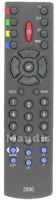 Original remote control SEITECH 2500 (S040030040)