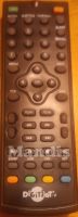 Original remote control DIGITSAT-E DIGIT001