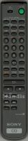 Original remote control SONY RMDX400 (141882812)
