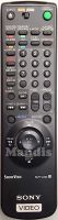 Original remote control SONY RMT-V223 (147556311)