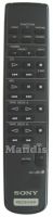 Original remote control SONY RM-U265 (147363311)