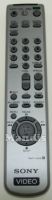 Original remote control SONY RMTV408 (147736711)
