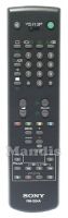 Original remote control SONY RM-S04A (994800914)