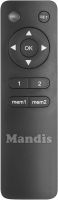 Original remote control SPEAKA PLB-M0544