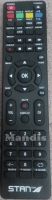 Original remote control STANLINE TDL22F4ST004