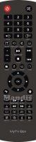 Original remote control STOREX MyTVBox