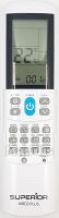 Universal remote control ICELUXE Aircoplus (42530)