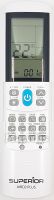 Universal remote control LG Aircoplus (42530)