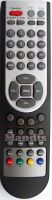 Original remote control SUPRATECH Lyra (S2001DV)