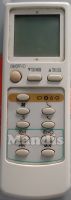 Original remote control SUSHIMA SUS001