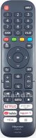 Original remote control HISENSE EN2X30H (T279824)