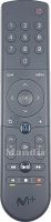 Original remote control MOVISTAR T4HS1906