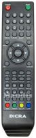 Original remote control DICRA REMCON860