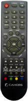 Original remote control CAHORS TVT280-HD
