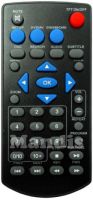 Original remote control TAKARA VRT-199
