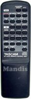 Original remote control TASCAM RC-A500