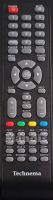 Original remote control TECHNEMA TE-322OBMS