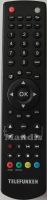 Original remote control HITACHI RC1910 (20570344)