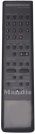 Original remote control THOMSON MS3002 (253770)