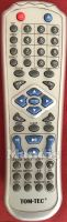 Original remote control TOM-TEC DVD3602