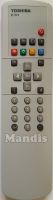 Original remote control TOSHIBA RC 150 S (296420662200)