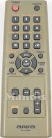 Original remote control AIWA RC-CAS07 (U0005659U)