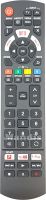 Universal remote control PANASONIC Universal Panasonic
