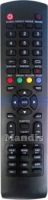 Original remote control INVES VLED-26H1D