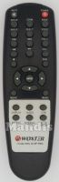 Original remote control INVES ICUBEXDIV35XPPRO