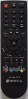 Original remote control INVES ICube775
