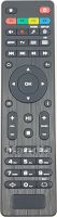 Original remote control INFOMIR XPE600
