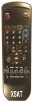 Original remote control FRACARRO XSAT