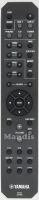 Original remote control YAMAHA RAS2 (ZG936400)