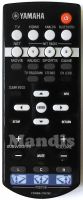 Original remote control YAMAHA FSR86 (ZP807800)
