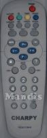 Original remote control CHARPY YKQ51T3N8