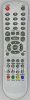 Remote control for ZANDER LCD KZG-108