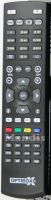 Original remote control OPTIBOX Zebra