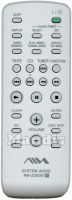 Original remote control AIWA RMZ20051 (147852011)