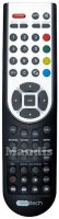 Original remote control AKURA ALED