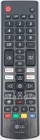 Original remote control LG AKB76043505