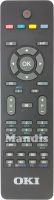 Original remote control SEG RC1205B