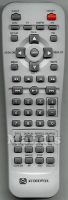 Original remote control AUDIOVOX VE1020