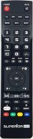 Replacement remote control OPTIBOX OPTIBOX EVO M7