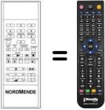 Replacement remote control 273.921