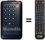 Replacement remote control 925TX0313