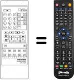Replacement remote control EUR 51200